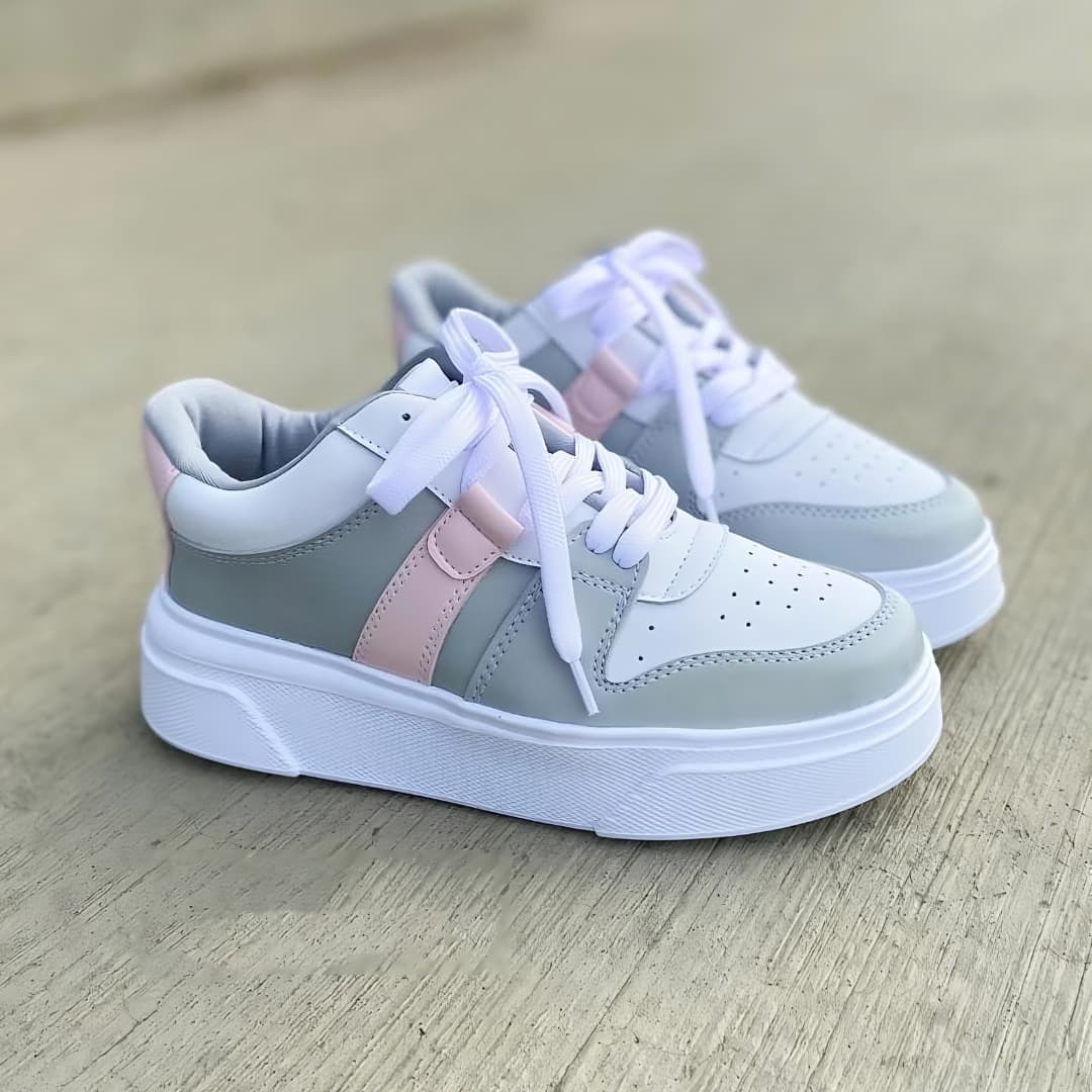 Tenis Urbanos Mujer – SKO Collection