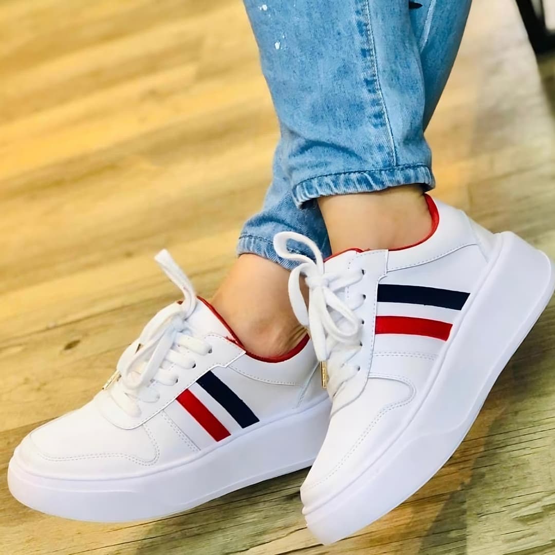 Tenis Urbanos Mujer – SKO Collection