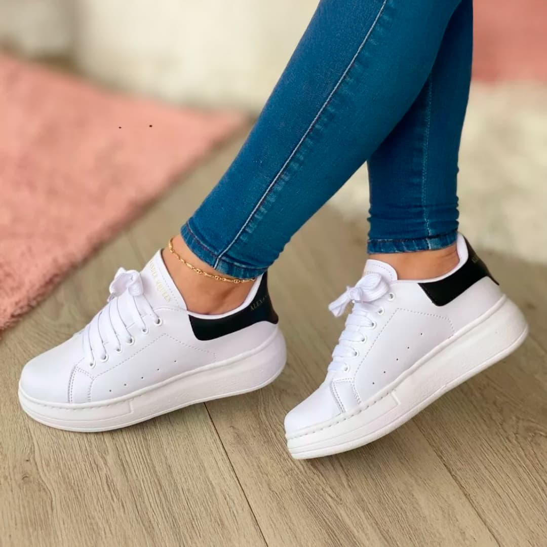 Tenis Urbanos Mujer – SKO Collection