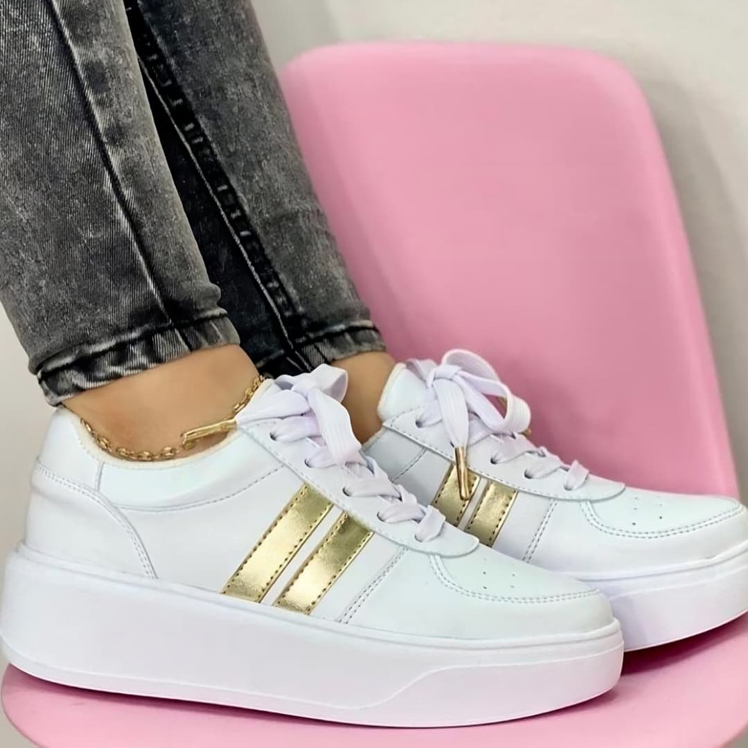 Tenis Urbanos Mujer – SKO Collection